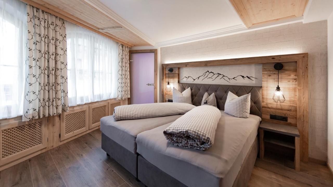 Hotel Tanzer 伊施格尔 外观 照片