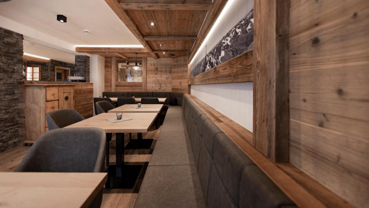 Hotel Tanzer 伊施格尔 外观 照片
