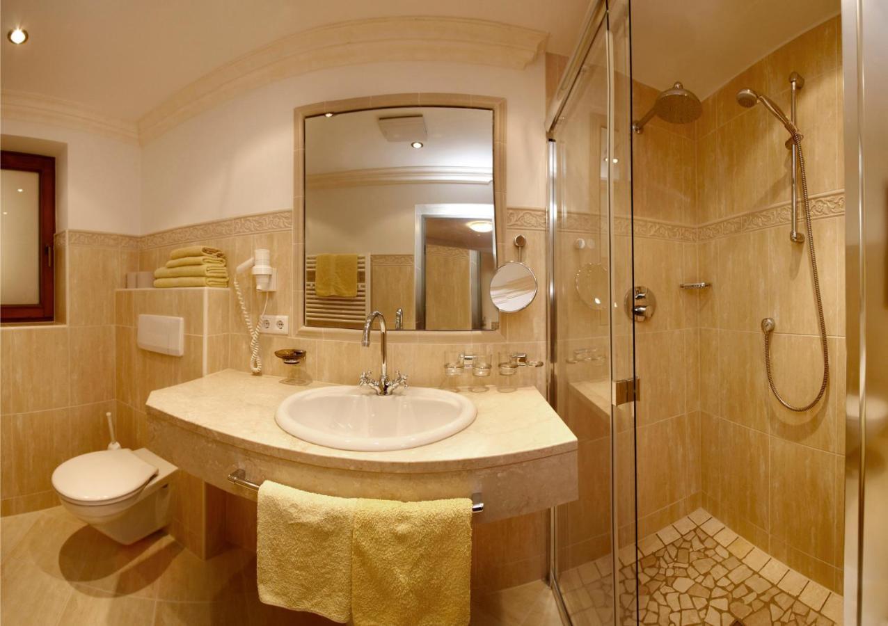 Hotel Tanzer 伊施格尔 外观 照片