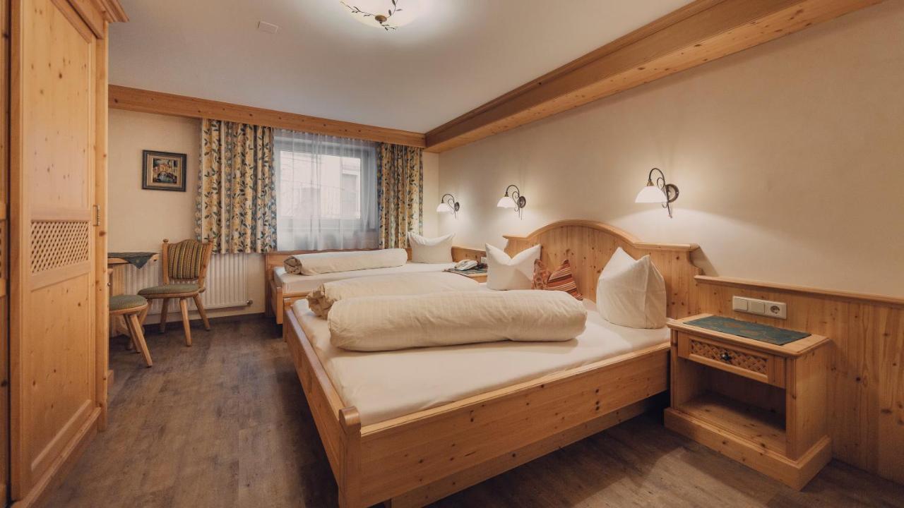 Hotel Tanzer 伊施格尔 外观 照片