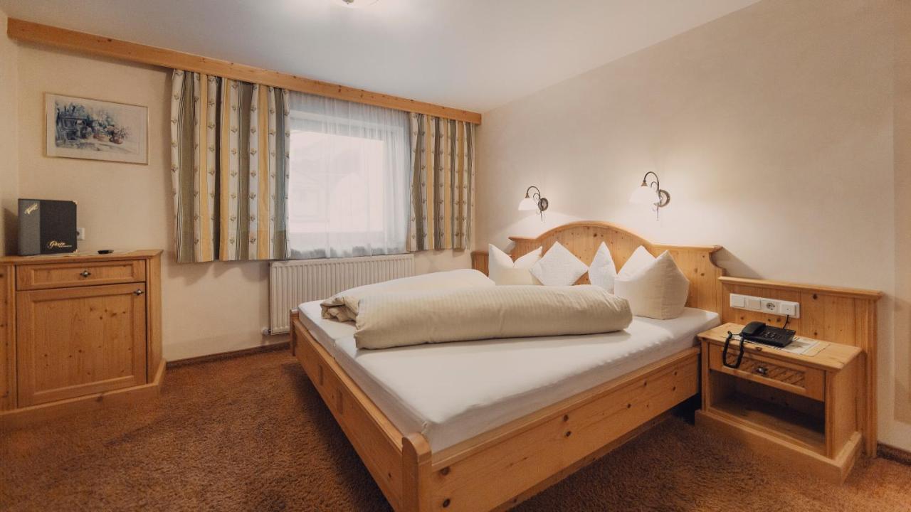 Hotel Tanzer 伊施格尔 外观 照片