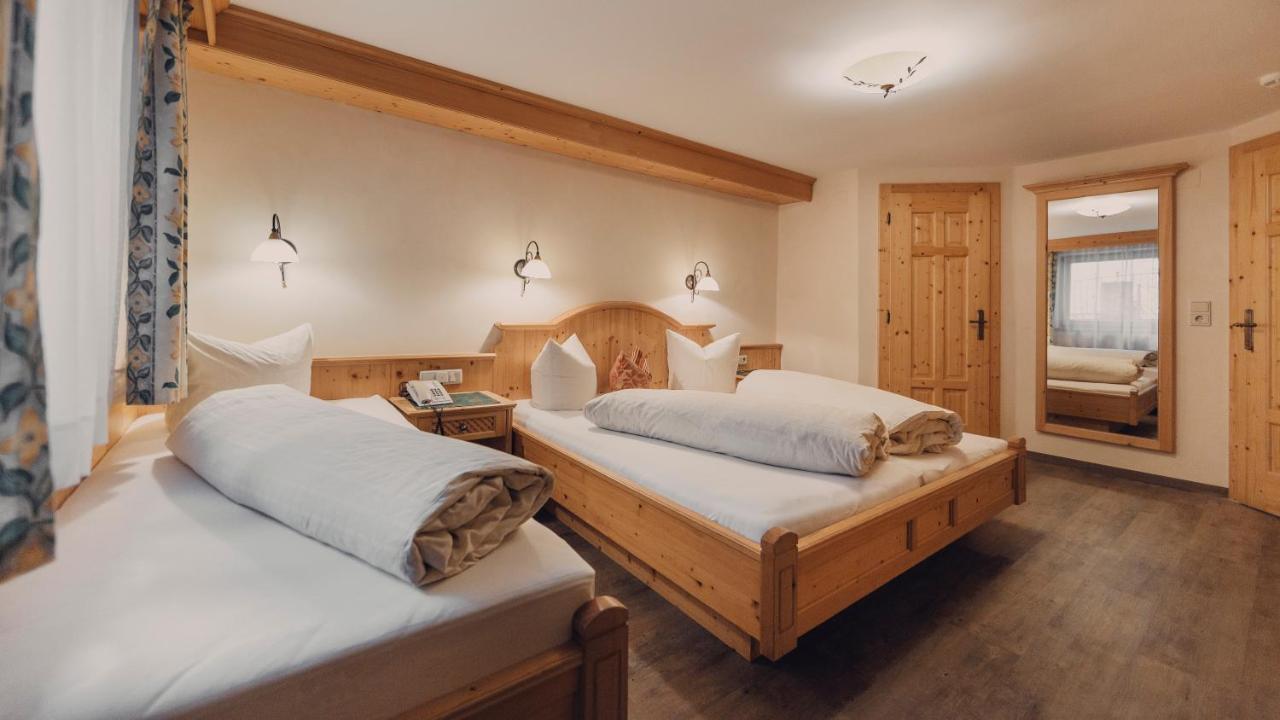 Hotel Tanzer 伊施格尔 外观 照片