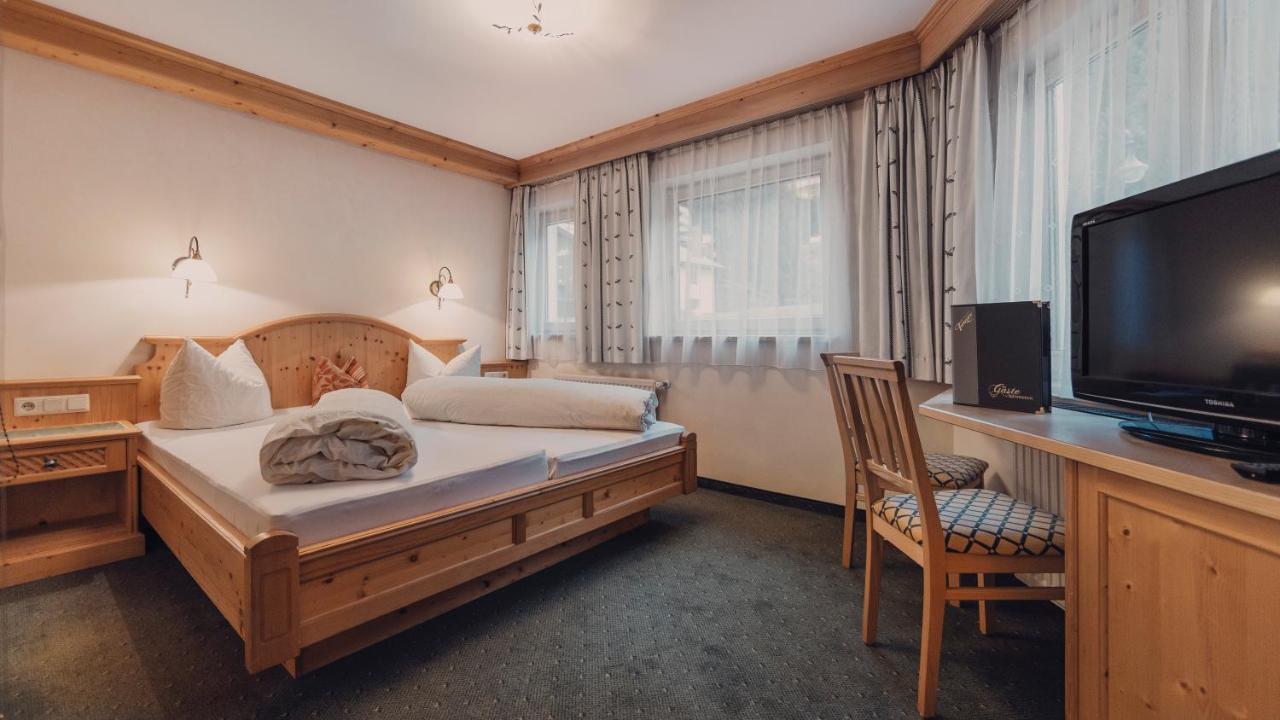 Hotel Tanzer 伊施格尔 外观 照片