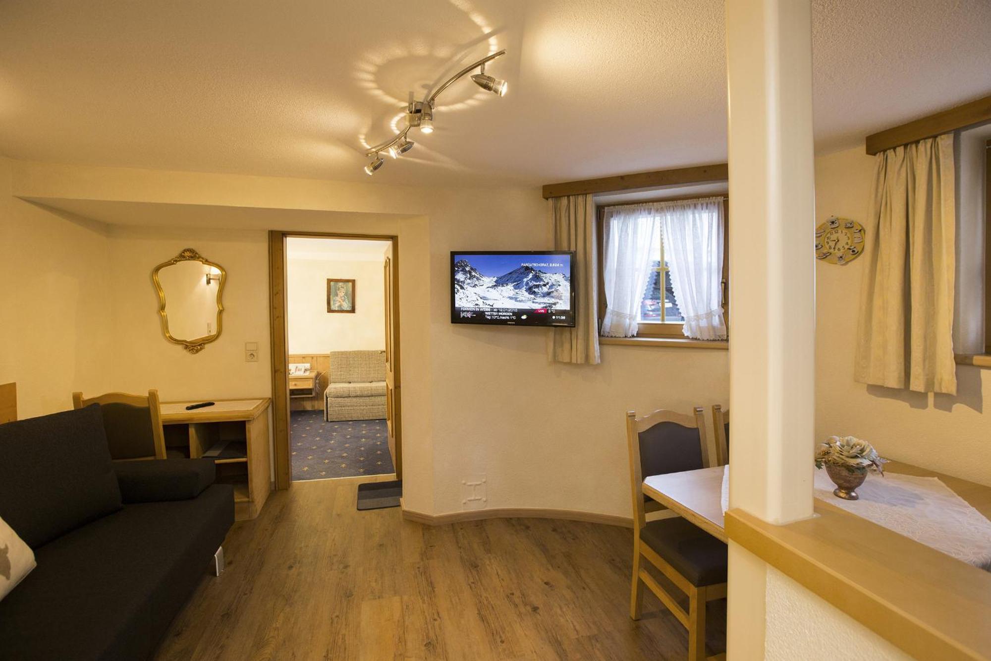 Hotel Tanzer 伊施格尔 客房 照片