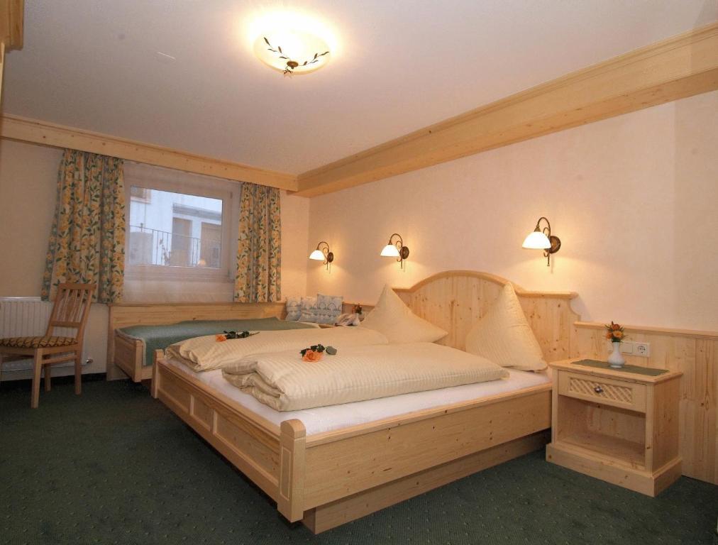 Hotel Tanzer 伊施格尔 客房 照片